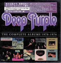 Load image into Gallery viewer, Deep Purple The Complete Albums 1970-1976  CD Box Set  Import Brand New
