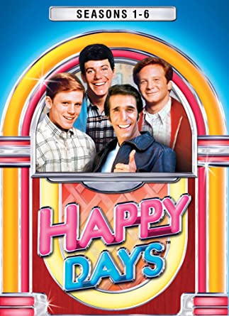 Happy Days : Complete TV Series 22 DVD Bundled Set Brand New Factory Sealed