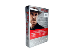 Load image into Gallery viewer, Justified The Complete Series 19 Dvd Box Set Brand New Factory Sealed
